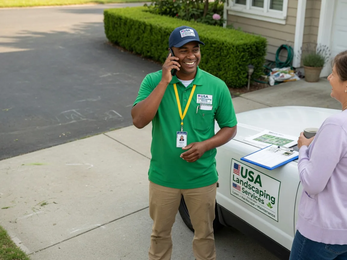 Lawn Care Richland Center, WI FAQs